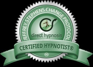 Zegel Certified Hypnotist, Jeffrey Stephens Change Protocol, direct hypnosis