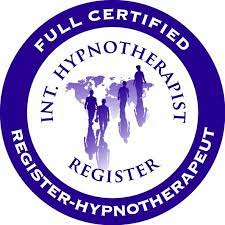 Zegel Full Certified International Hypnotherapist Register