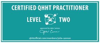 Certified QHHT Practitioner level two